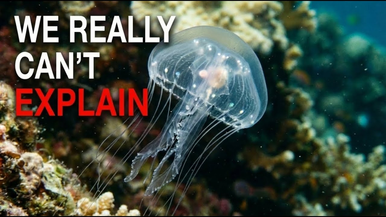 Nothing About The Immortal Jellyfish Is Normal - Here’s Why