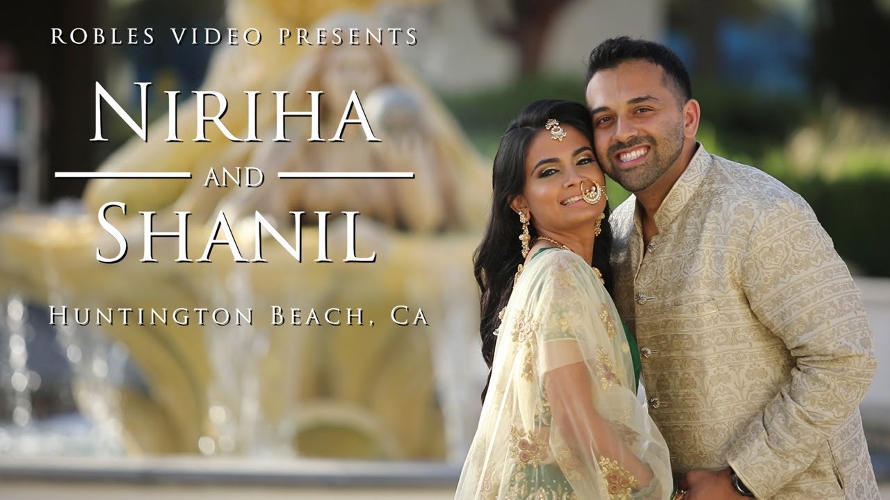 Niriha Sanghvi & Shanil Daya - Cinematic Wedding Highlights (Hindu-Ismaili)