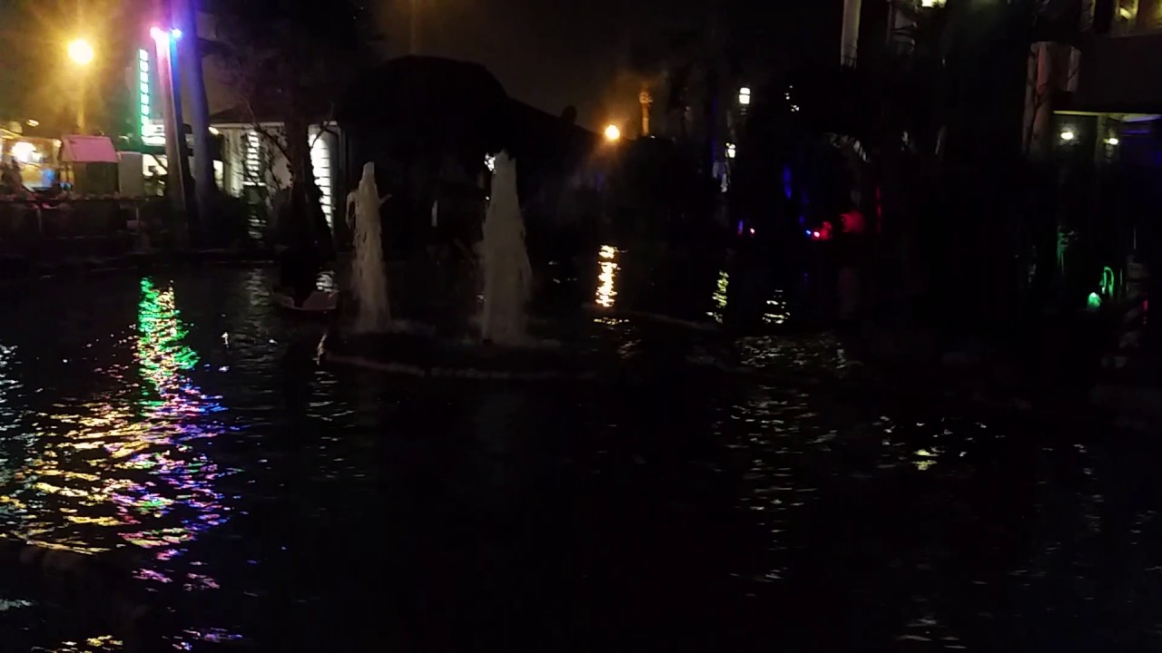 Kemah Boardwalk Train Ride