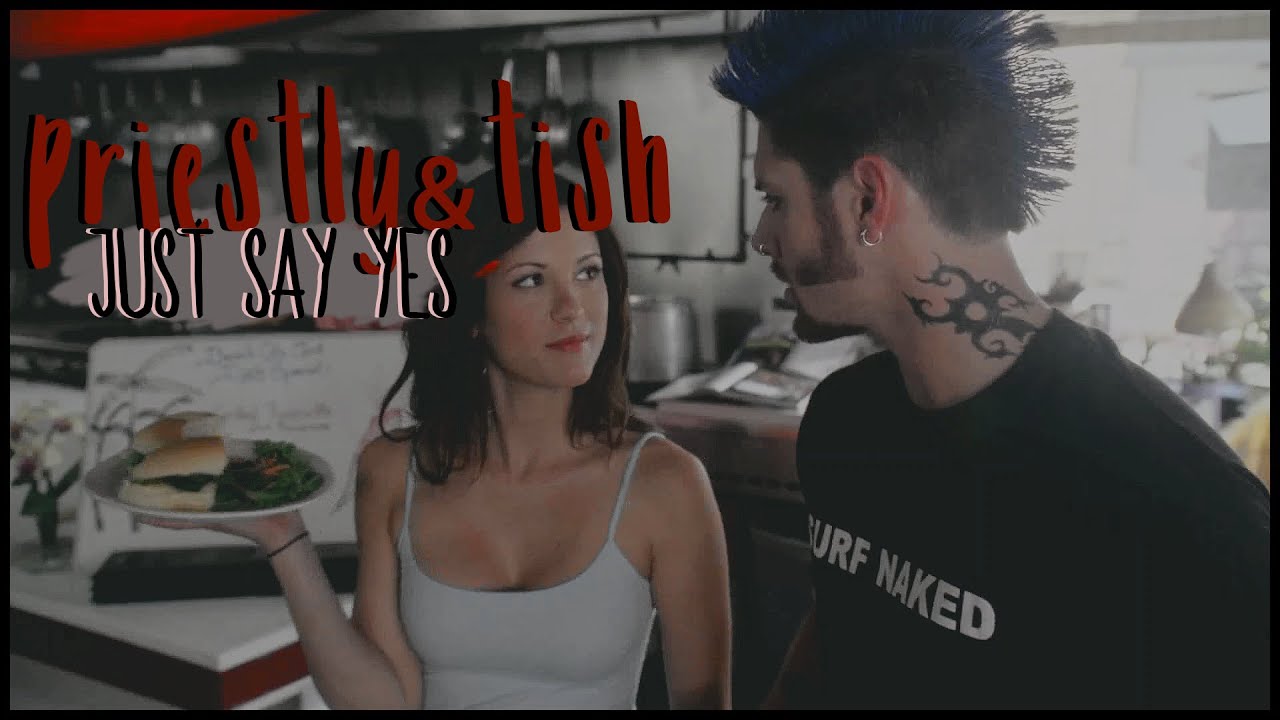 Priestly & Tish | Just Say Yes [Ten Inch Hero]