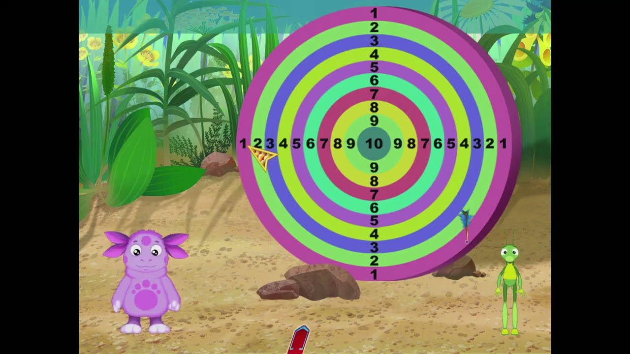 4) Moonzy. English language for kids [GAMEPLAY]