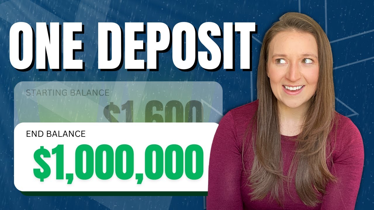 This ONE Deposit Will Turn Your Kid Into A Millionaire