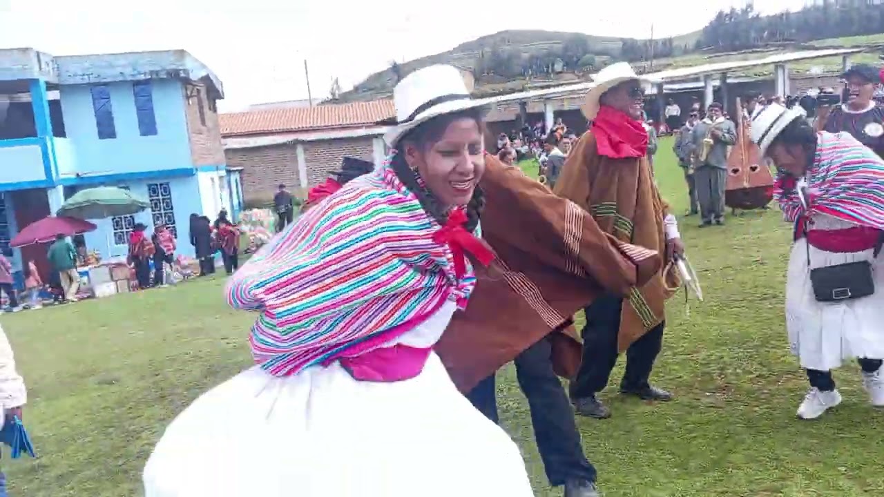 ☔🌦️Carnaval chuquitambino 2026🌦️☔fortunato carhuallanqui quilca y esposa ombelina gaspar reyes ☔🌦️🎊