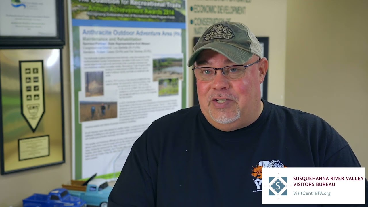 Anthracite Outdoor Adventure Area (AOAA) Spotlight