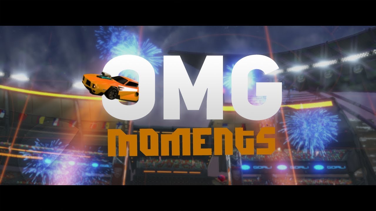 Rocket League OMG Moments EP.25