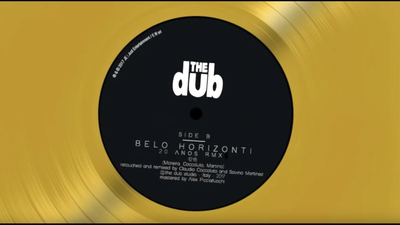 CLAUDIO COCCOLUTO presents The Heartists - Belo Horizonti (20 Anos RMX)