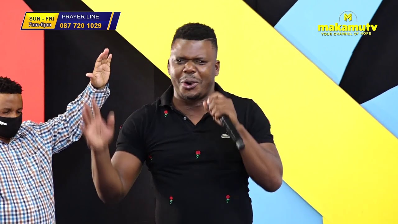 Bishop I. Makamu - Stop Ignoring Your Inner Being