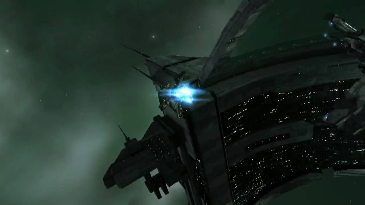 EVE Online - Eve University Promo