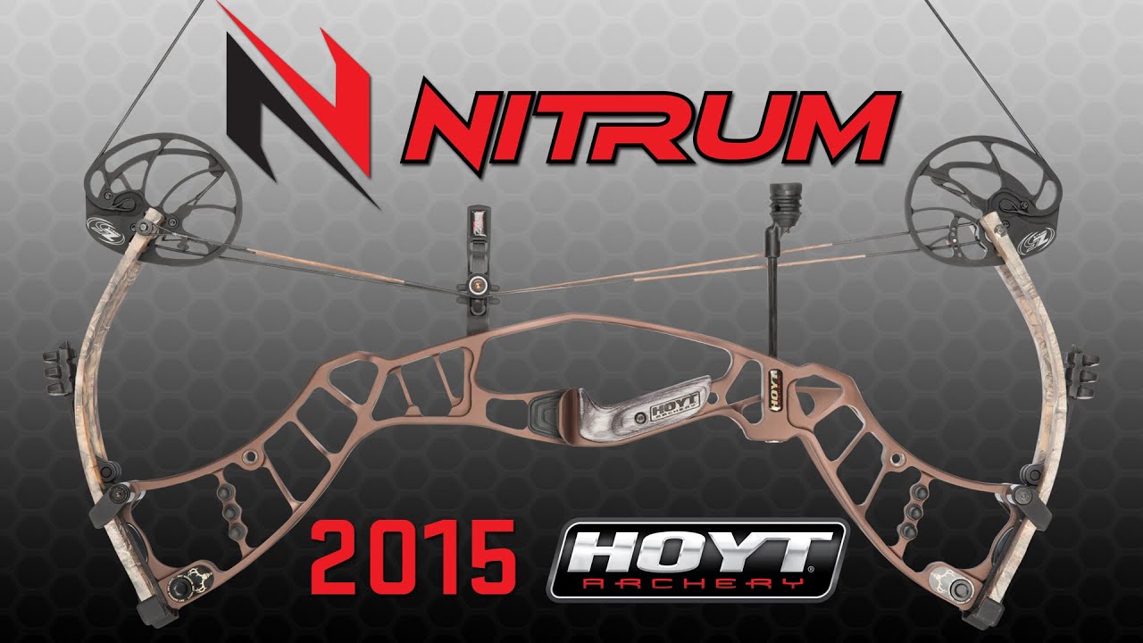 2015 Hoyt Nitrum Series