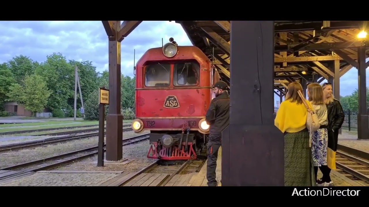 Lithuanian trains makromix 2022