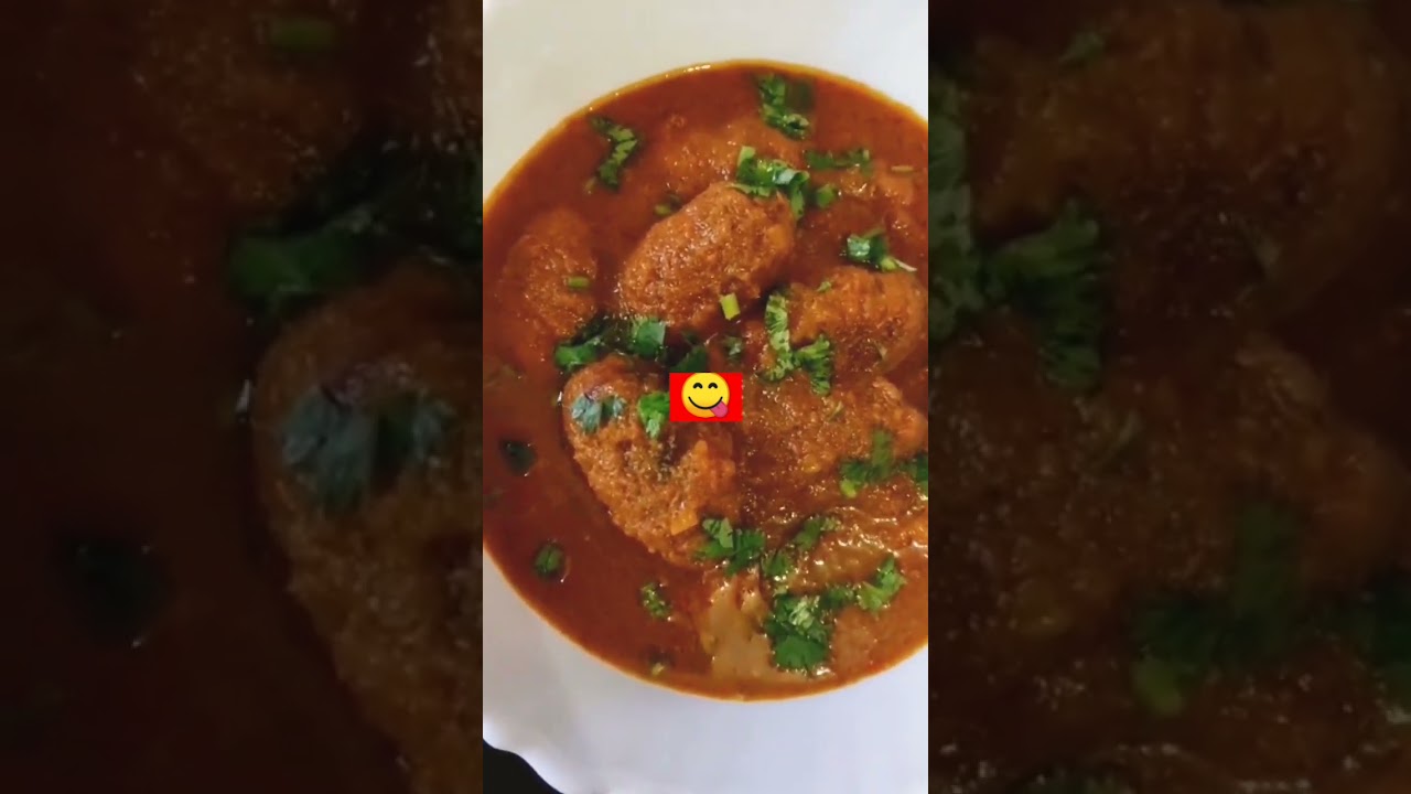 suran ke kofte 😋😋😋😋👌👌👍👏