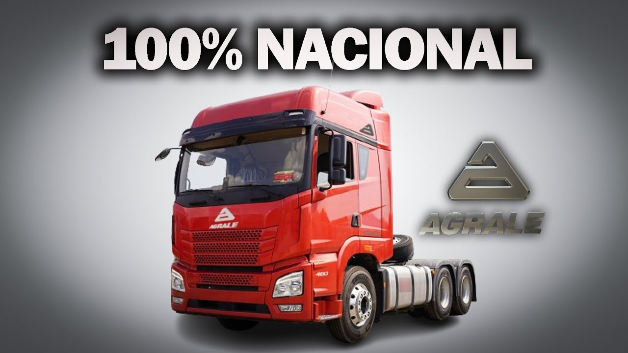 AGRALE - A PODEROSA E POUCO FALADA MONTADORA DE VEÍCULOS BRASILEIRA