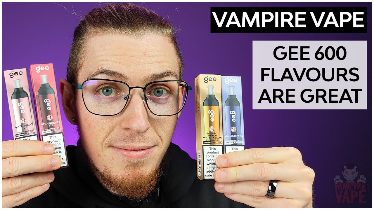 The Best ELFBAR Gee 600 Flavours For Winter 2022