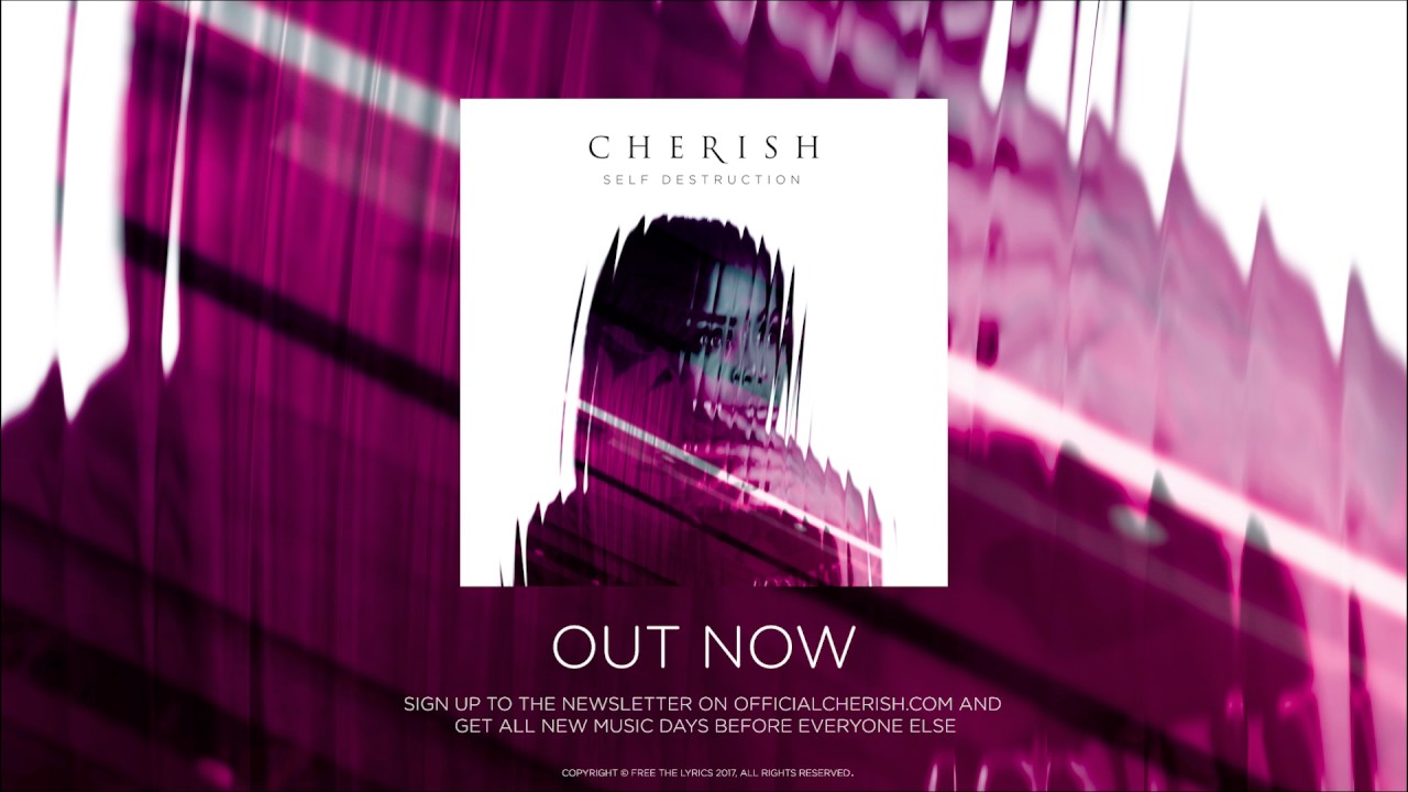 Cherish - Self Destruction (High Quality Audio)