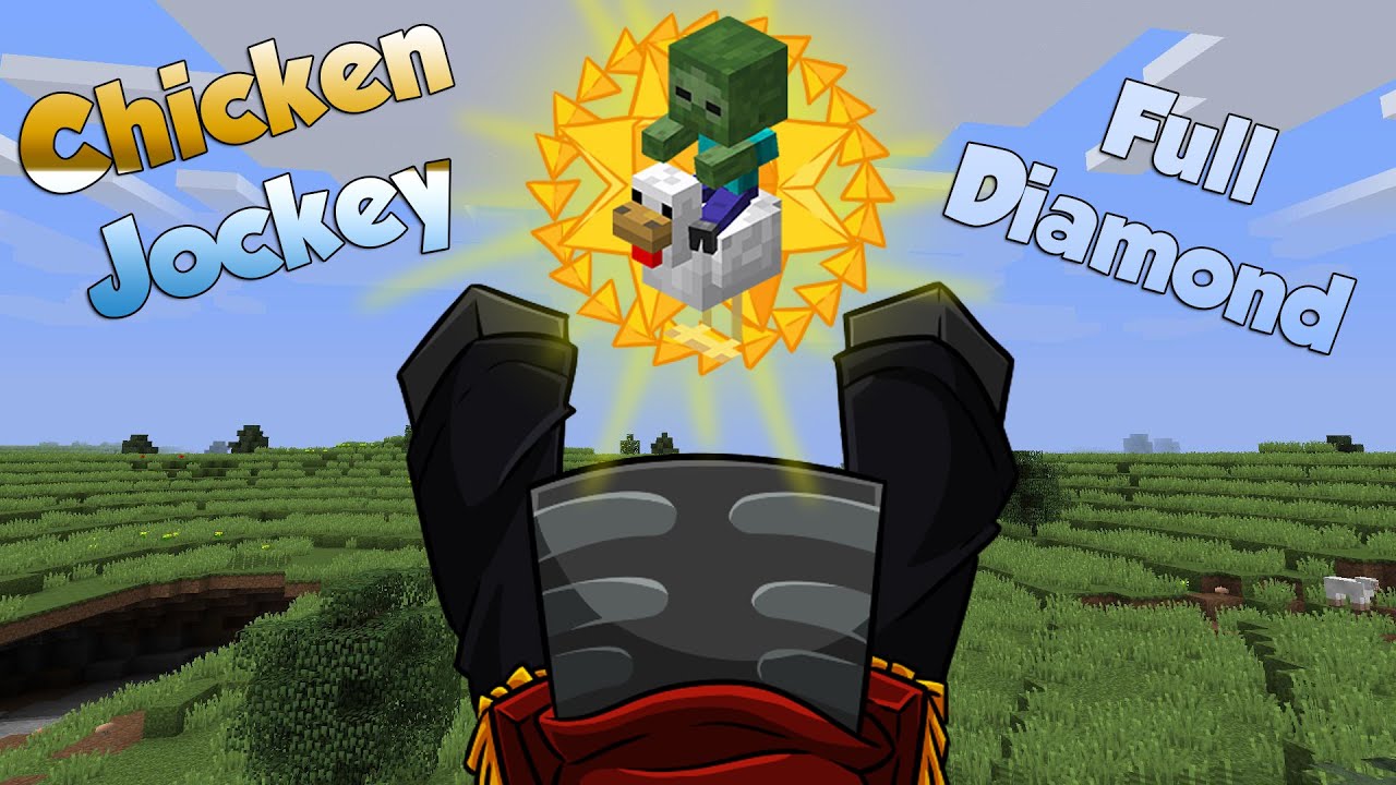 ELRICHMC ENCUENTRA EL MOB MAS RARO DE TODO MINECRAFT