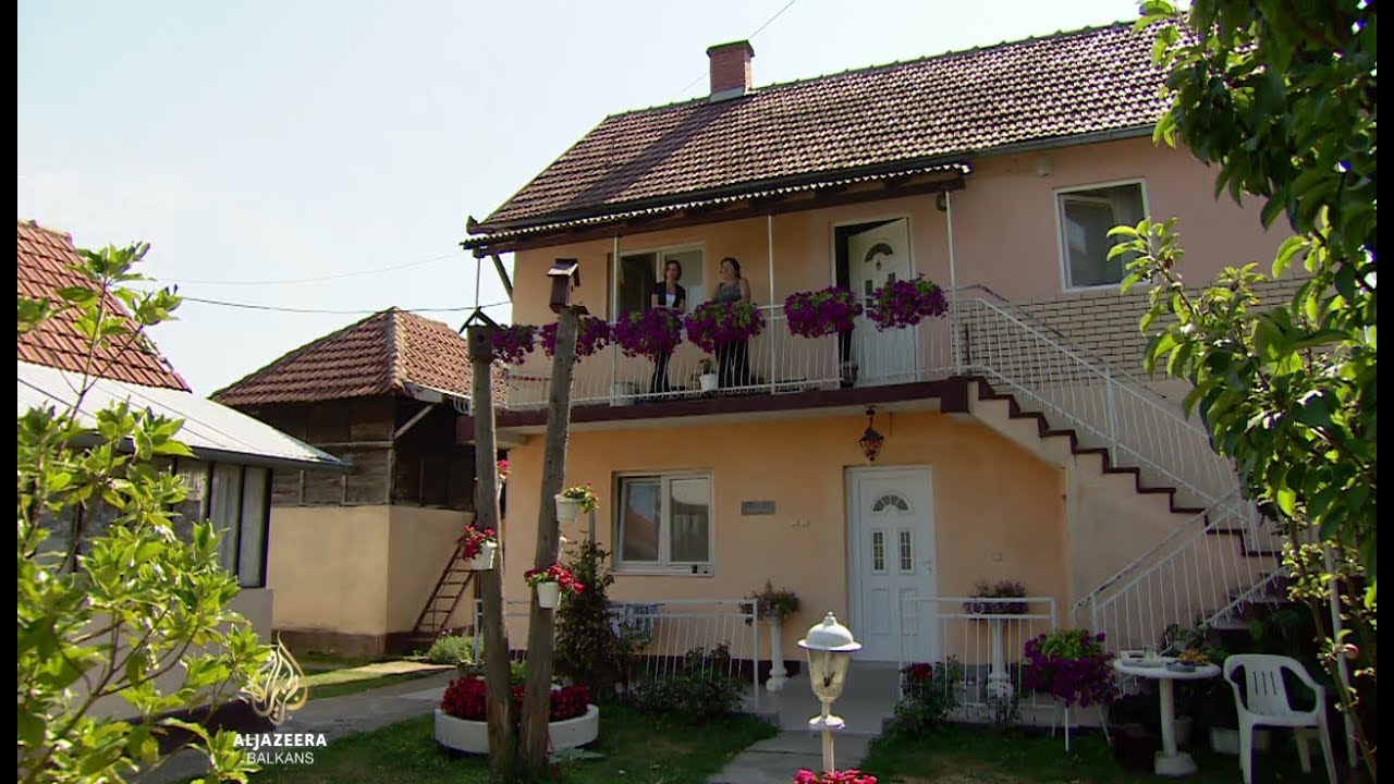 Drmno i Veliki Crljeni: Rudarski kopovi i zaboravljena sela