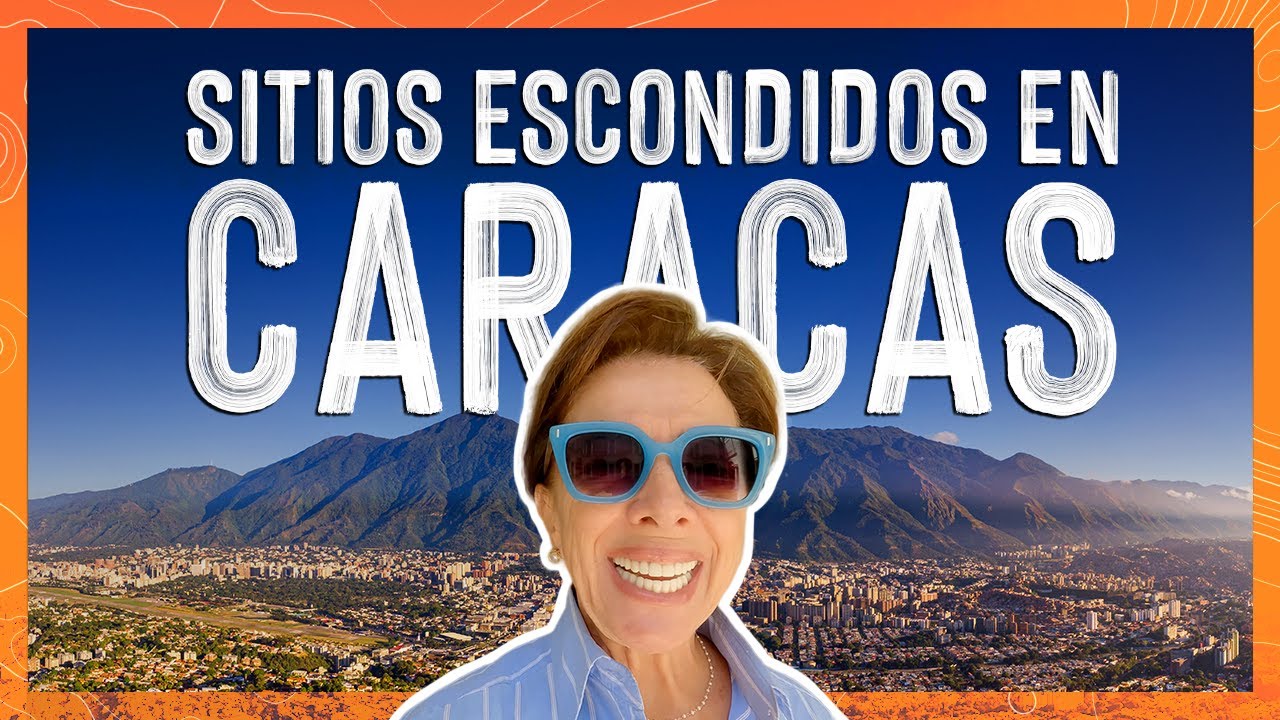 LO MEJOR DE CARACAS: SITIOS para VISITAR 😱 Con Valentina Quintero ✈️ Valen de Viaje