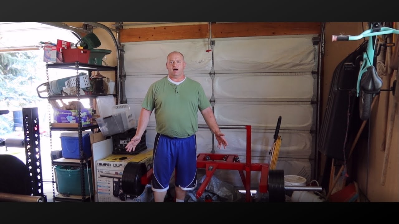 Wenning Belt Squat
