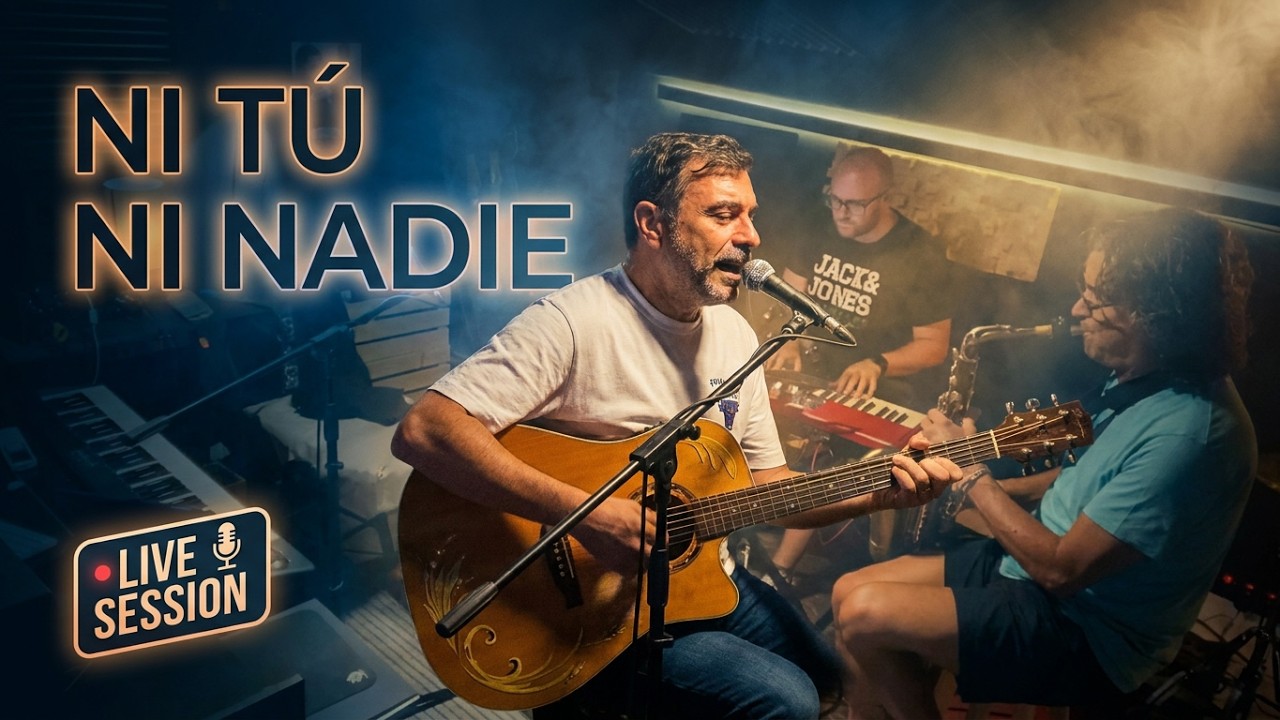 Joan Tena - Ni tú ni nadie