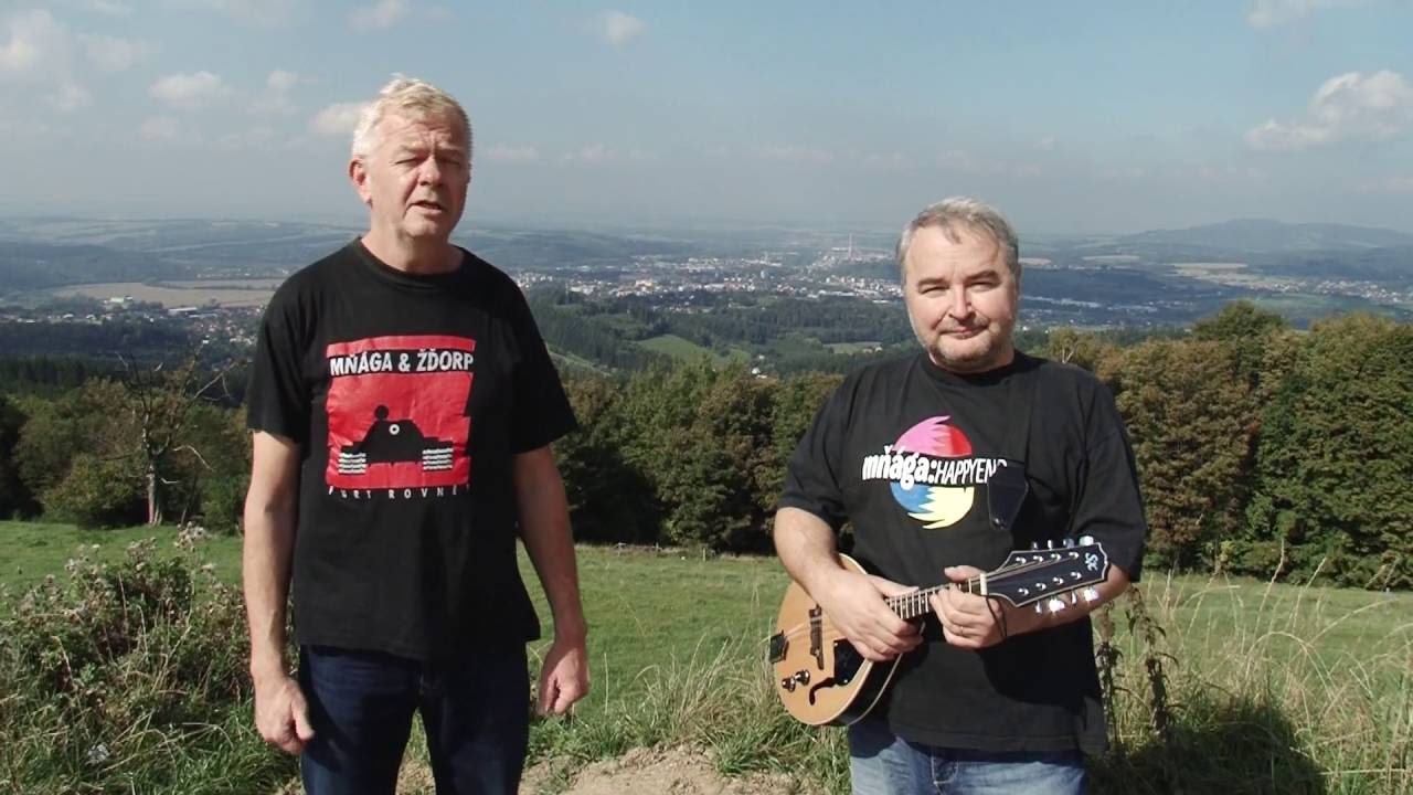 30 let s Mňágou