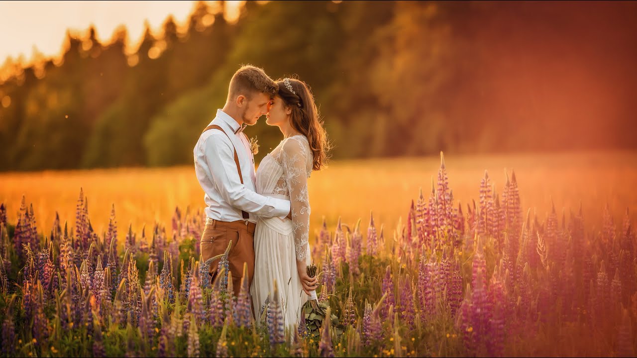 Naše svatba v horách | Michaela & Daniel (4K)