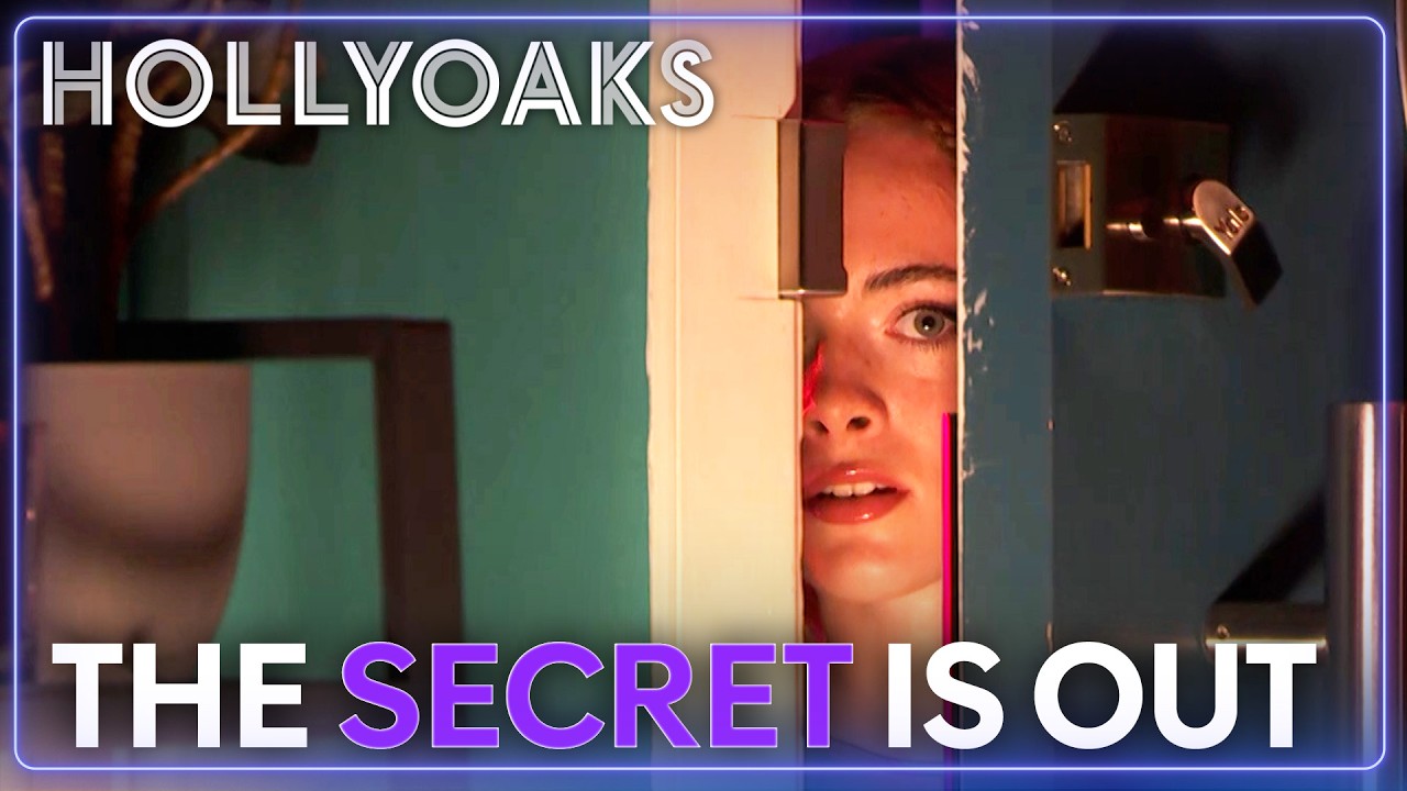 Uncovering Your Dad's Affair! | Hollyoaks
