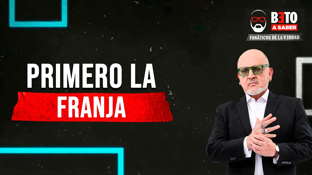BETO A SABER CON BETO ORTIZ  EN VIVO 🔴