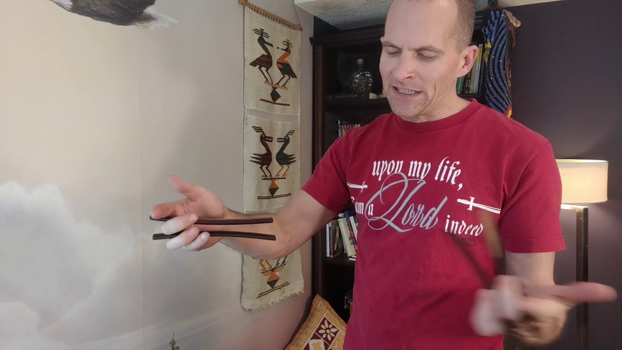 Bone Rhythm Ep 7 Shuffle