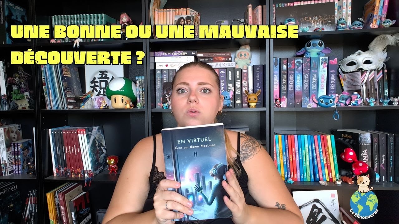 En Virtuel - Revue livresque - Minouverse