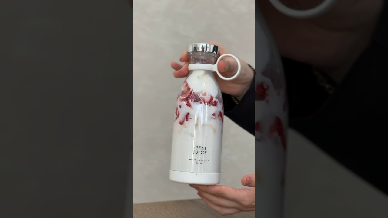 Fresh Juice беспроводной блендер