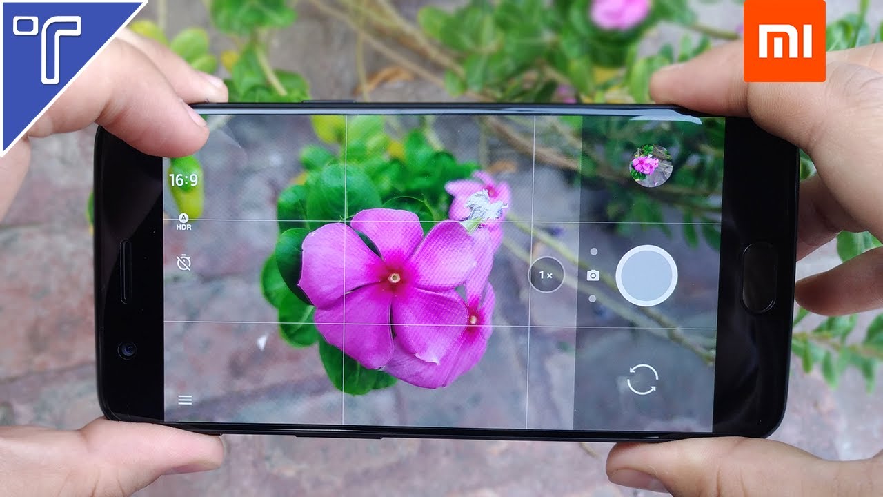 Xiaomi Mi 6 Camera Review - All Camera Features Explained!