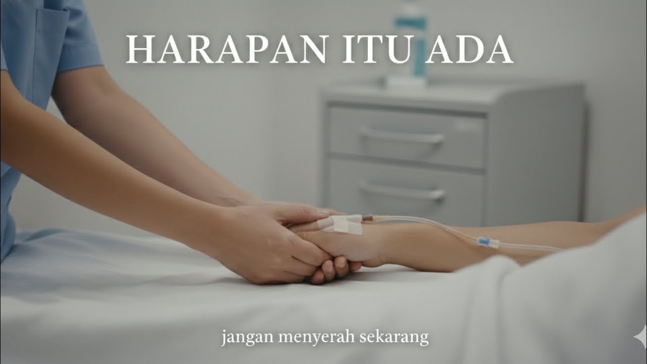MEMBALUT HARAPAN - 