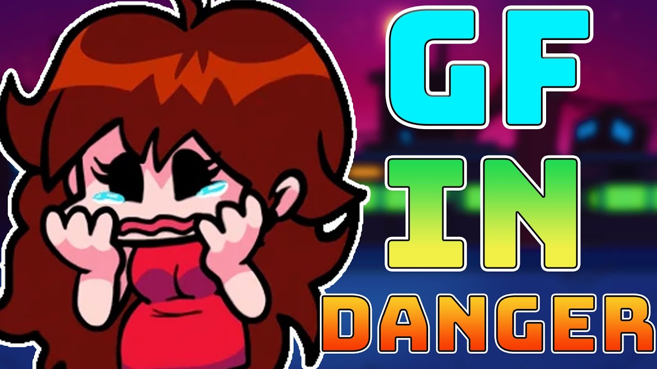 Top 7 GF in Danger Mods in fnf ( Gf Needs Help Mods)