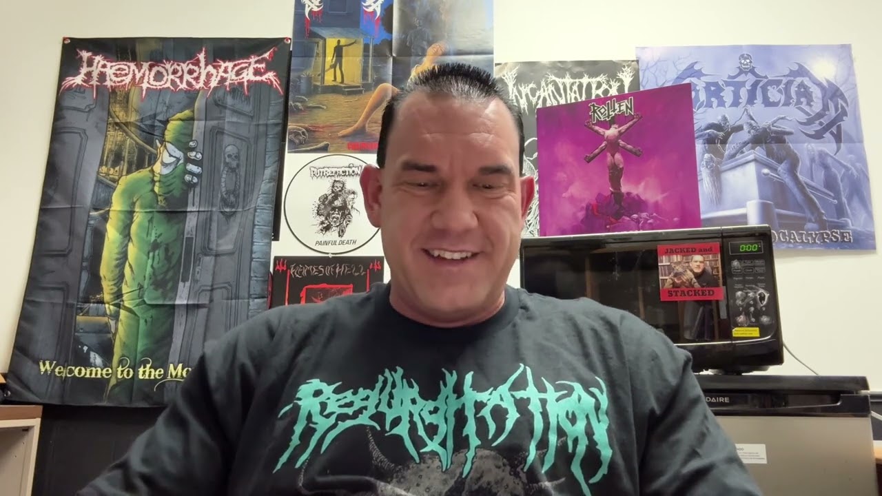Testament was always high school thrash for girls and mom, not roughness and toughness at all.