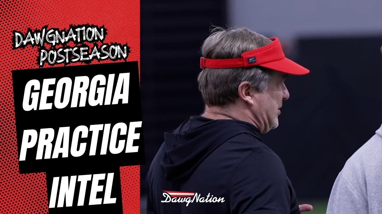 UGA Sugar Bowl practice report: Key players return and Kirby on the mic