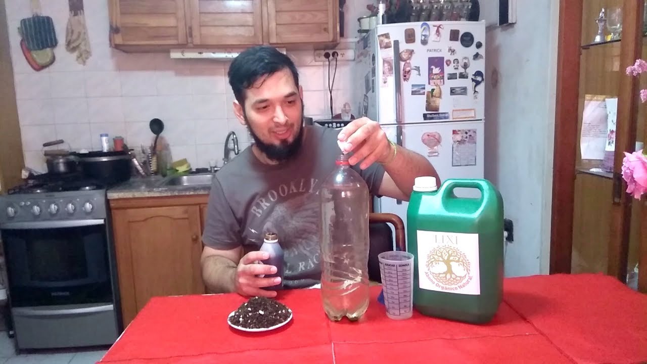 Autocultivandote   Preparaci&oacute;n Lixi, Sorteos y Novedades