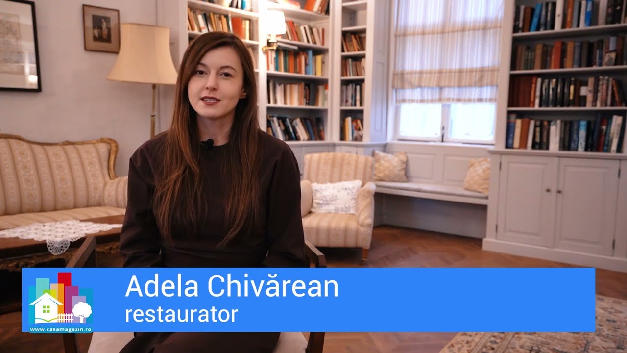 Casa transilvaneana restaurata si transformata intr-un guesthouse de lux de inspiratie britanica