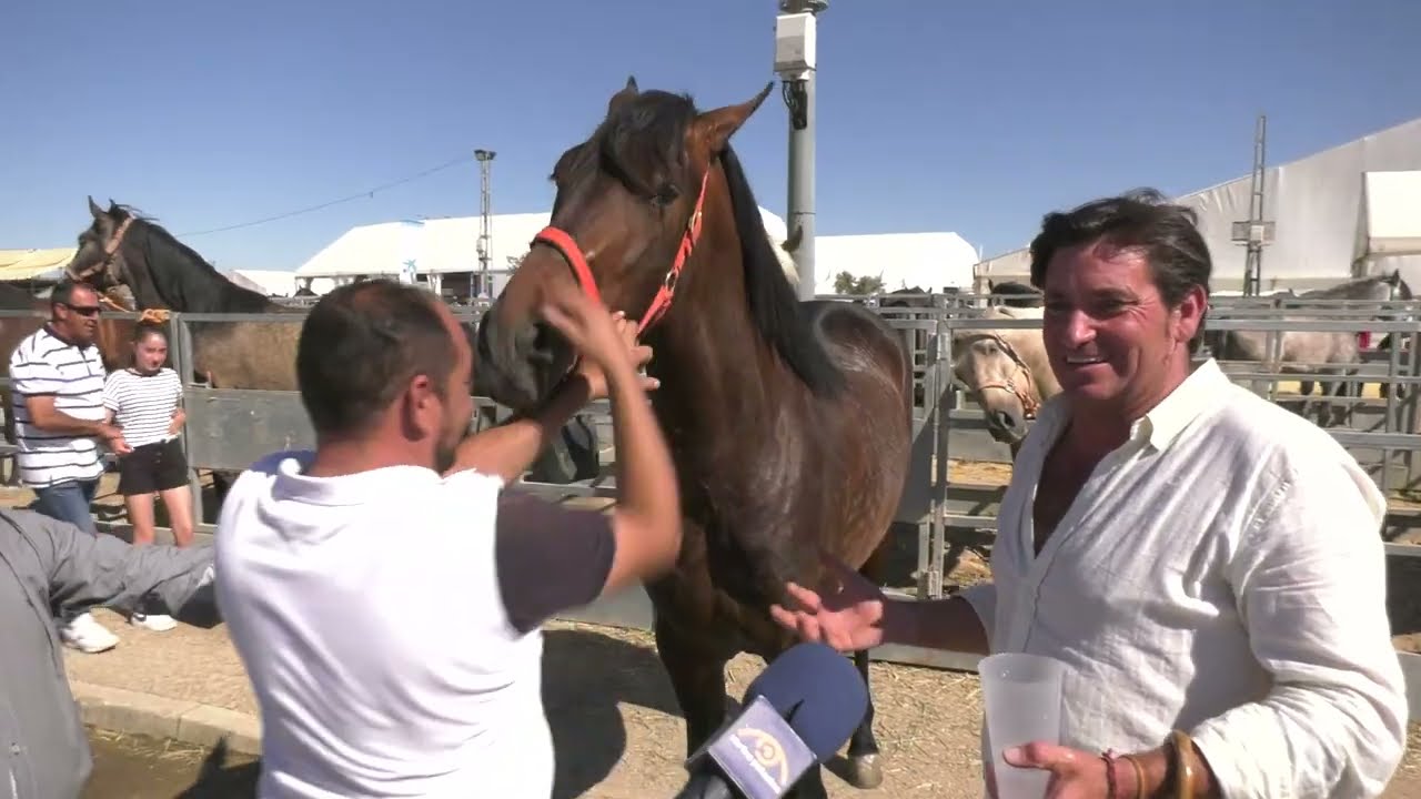 FERIA AGROGANADERA 2023 - SÁBADO 15-04-23 (2ª PARTE)