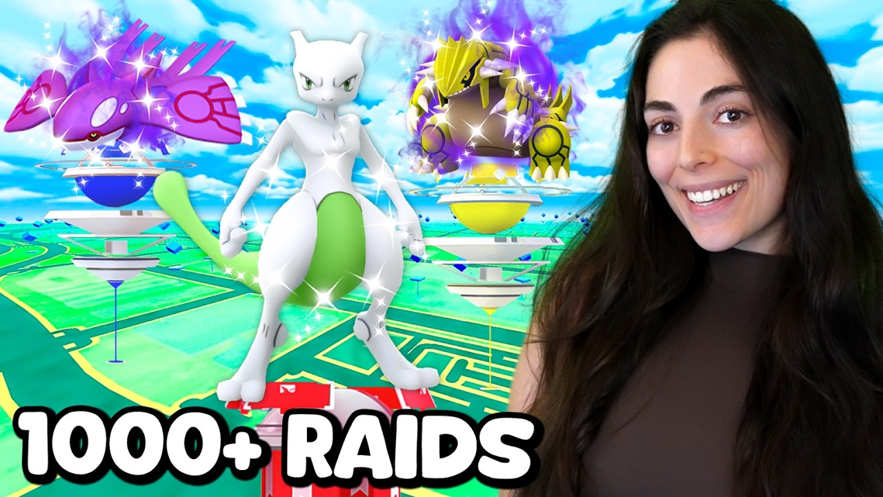 ЛУЧШИЙ ивент в Pok&eacute;mon GO, в который я когда-либо играл! (Tokyo GO Fest 2026!)