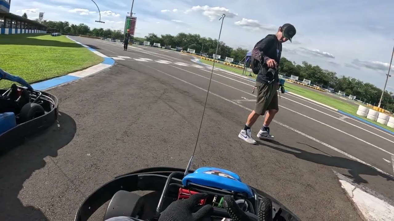 Kart corrida Nova Odessa 28/02/2026