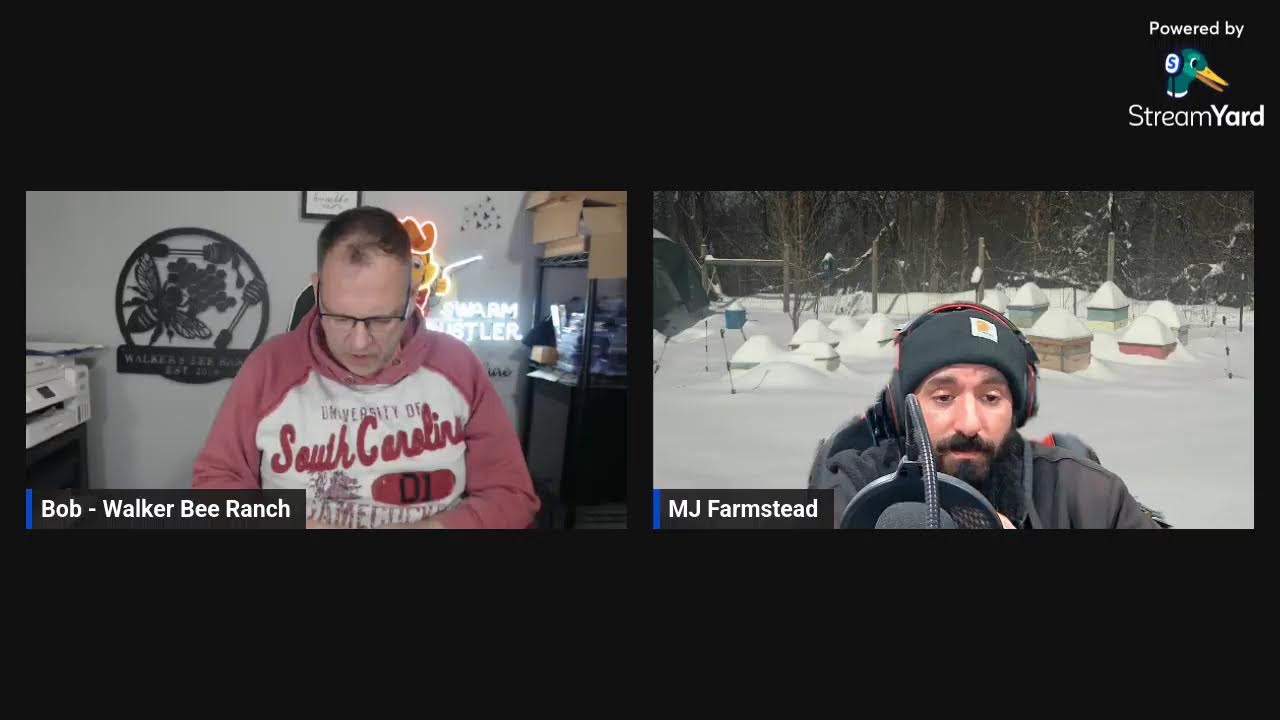 TNL - No Life Beekeepers Chat