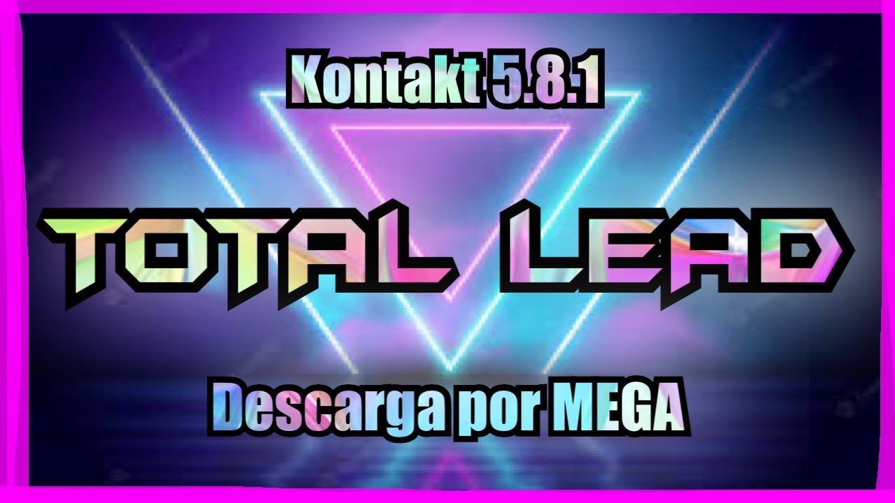 Samples para Kontakt ( TOTAL LEAD ) 🔴