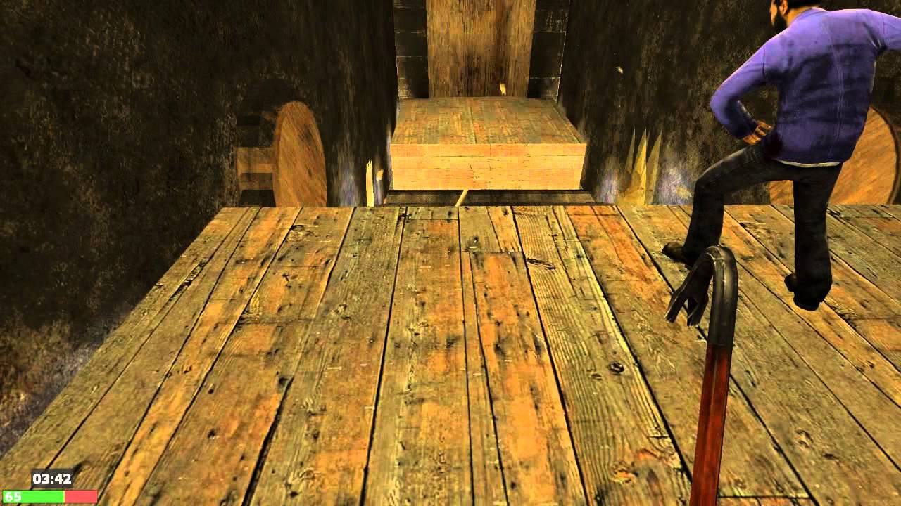 FEAR THE ORB | Deathrun