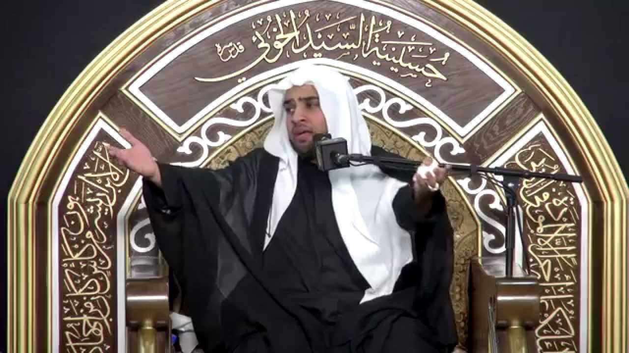 حسينية السيد الخوئي قدس سره بسنابس - يايمة انا الكاظم  -  ملا علي البقال