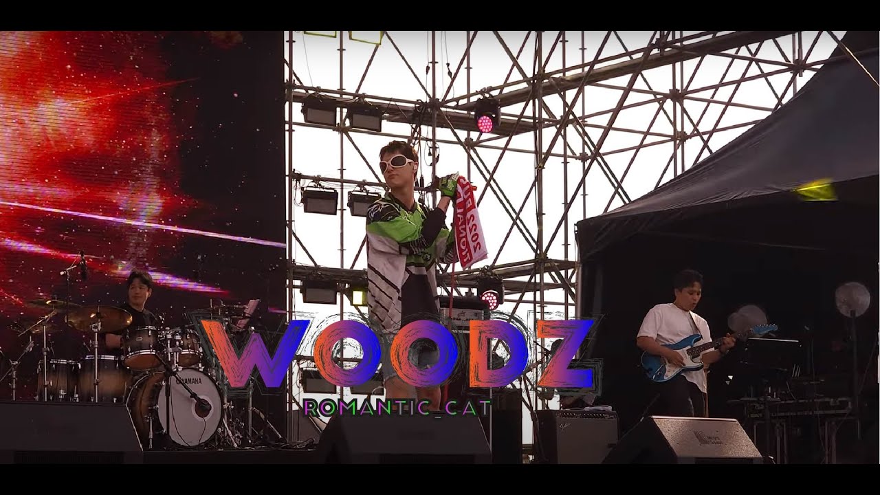 [40분풀타임] 4K WOODZ (조승연) @부산국제록페스티벌 직캠 FULL_TIME VER. 221001 BUSAN INTERNATIONAL ROCK FESTIVAL 팬캠