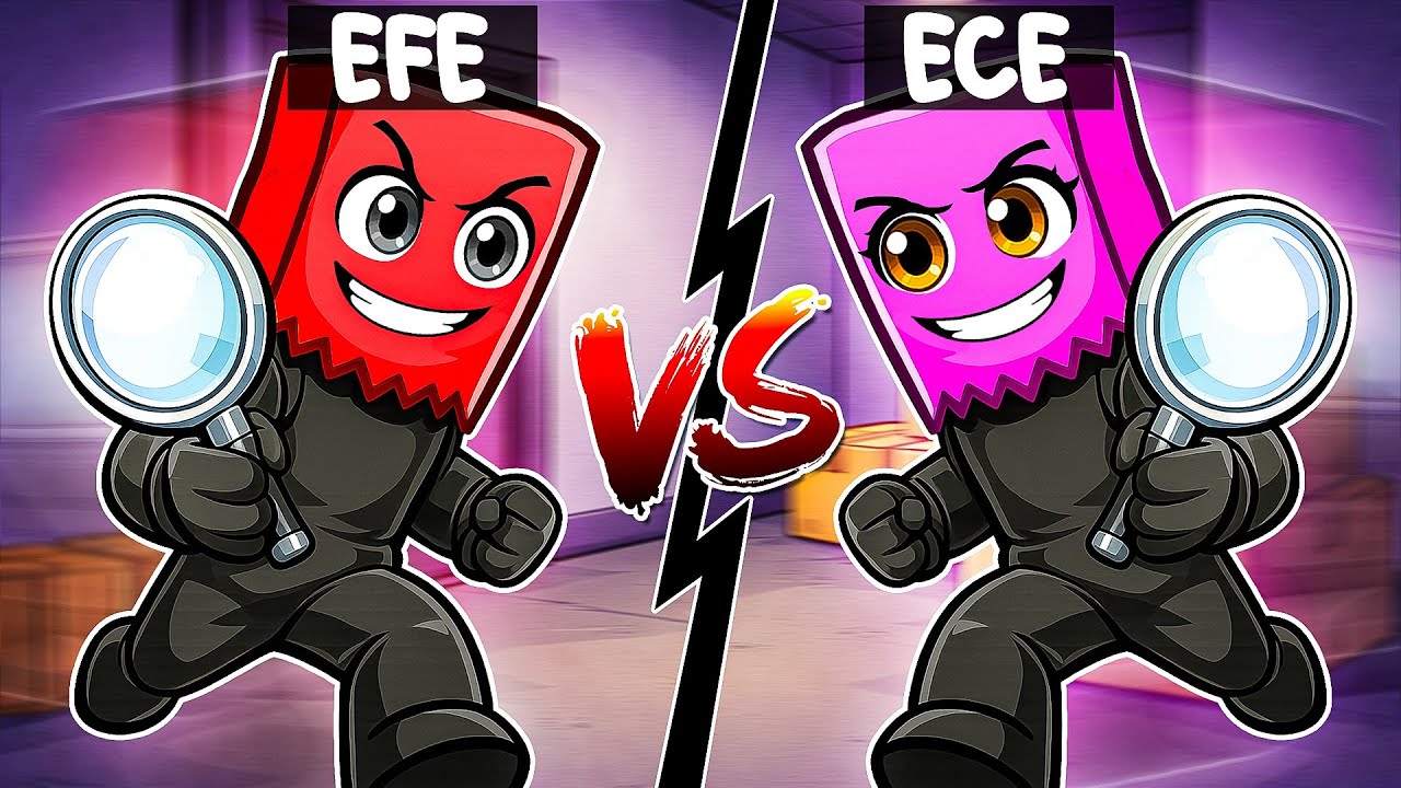 Paper Face VS 😁 Kıyasıya Kapışma 🧠 Roblox Paper Face