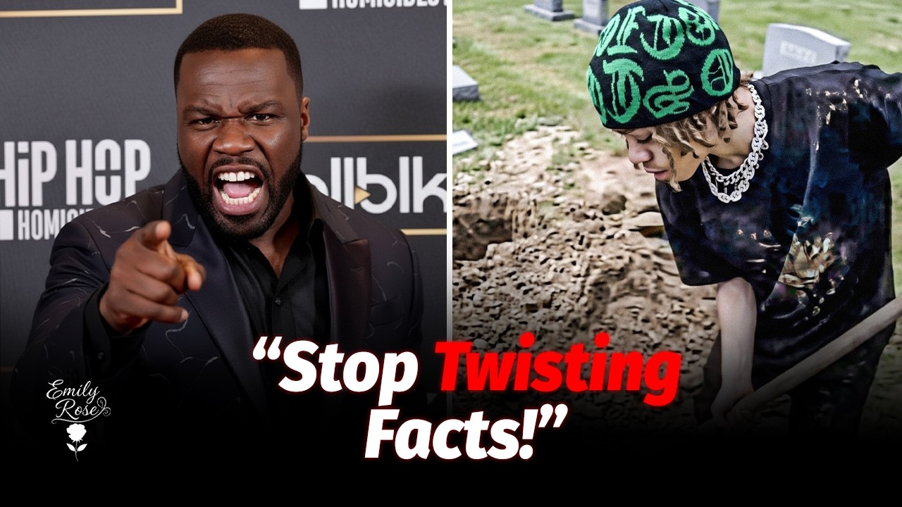 50 Cent GOES NUTS After King Harris REVEALS Federal Snitching Bombshell Shaking Hip-Hop Forever