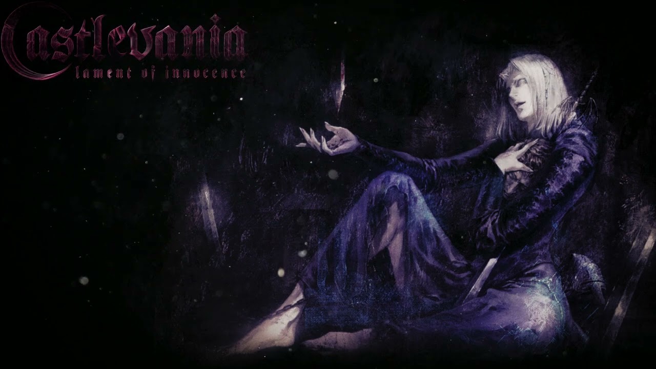 Castlevania -  Fog enshrouded nightscape (Remix slowed)