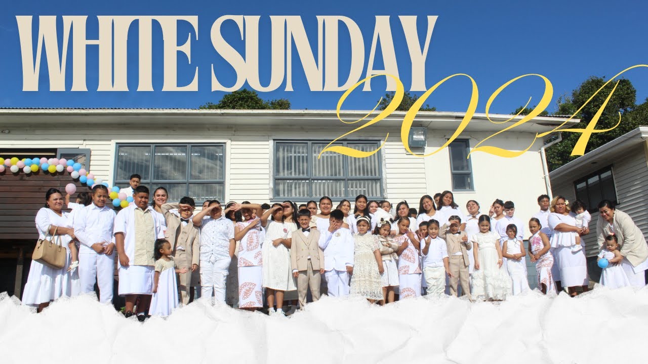 SCCOG White Sunday 2024