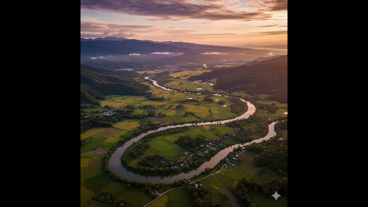 Valenjoy (The Valley's Sunrise)